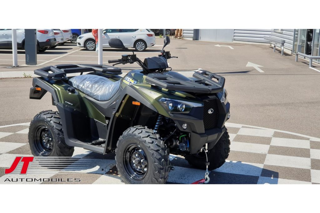 KYMCO MXU 550I T3B EPS dans le Haut-Rhin