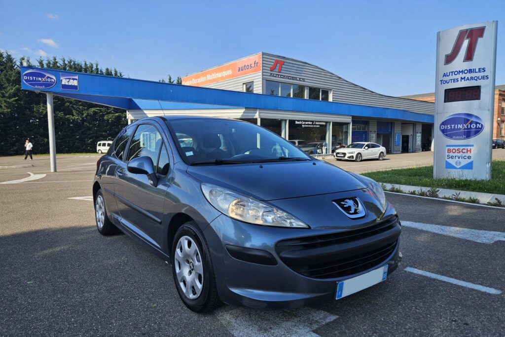PEUGEOT 207 1.4 T.U Urban dans le Haut-Rhin