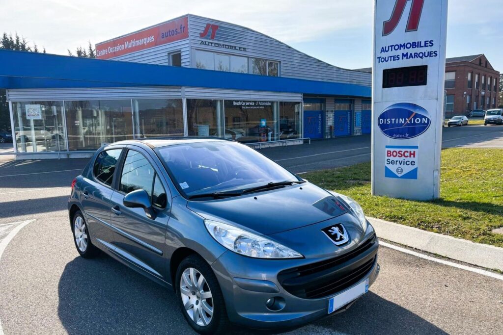PEUGEOT 207 1.6i  Exécutive dans le Haut-Rhin