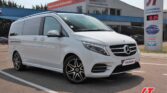 MERCEDES CLASSE V V Long 250 d 7P+ SANS MALUS  ! + PACK AMG + ATTACH+HI-FI dans le Haut-Rhin