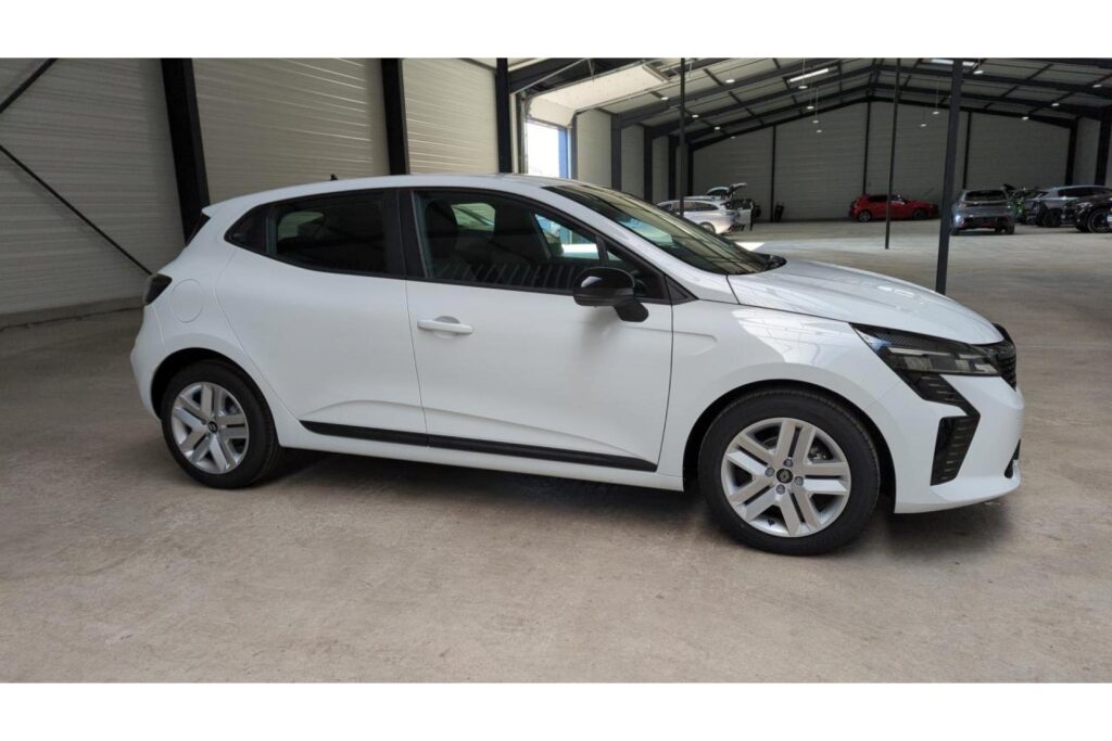 RENAULT CLIO 1.0 Tce - 90  V BERLINE Evolution PHASE 2 dans le Haut-Rhin