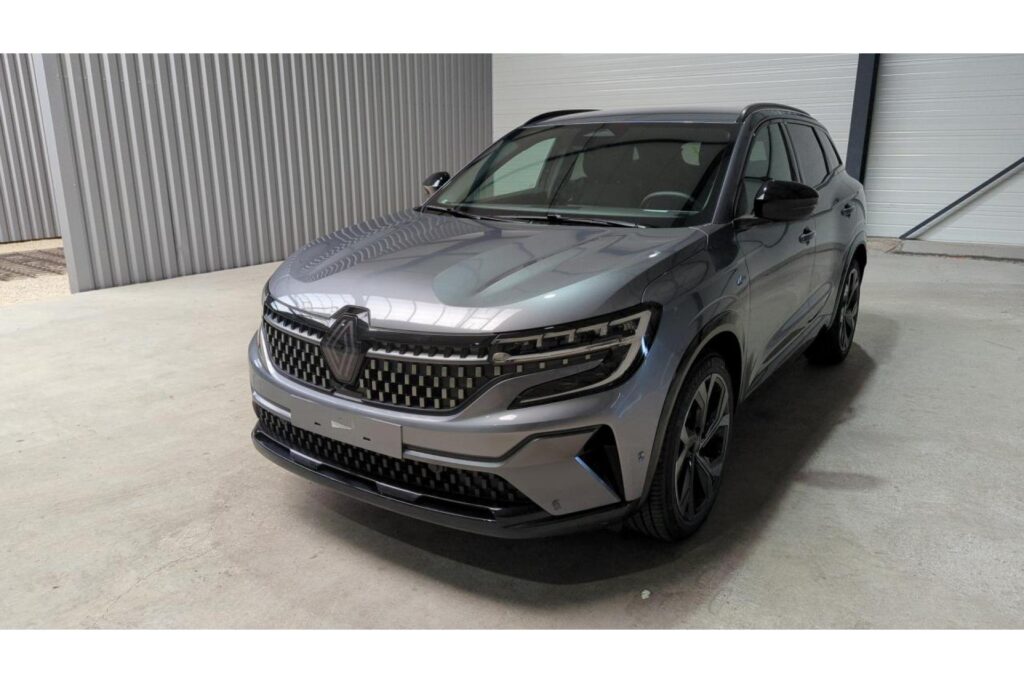 RENAULT AUSTRAL 1.2 E-Tech Hybride - 200 - BVA multi-modes  Techno PHASE 2 dans le Haut-Rhin