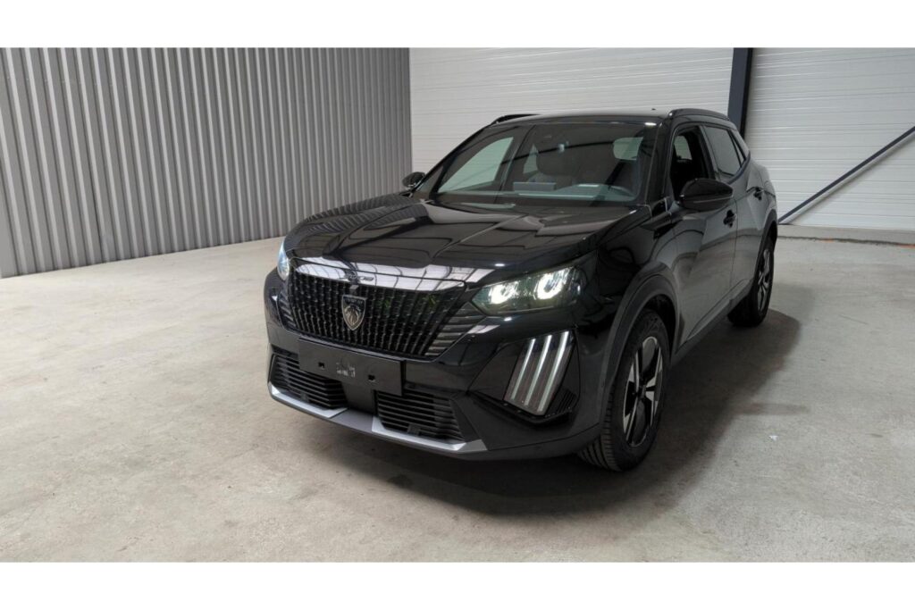 PEUGEOT 2008 1.2i Hybrid - 136 - BV e-DCS6  II 2019 Allure PHASE 2 dans le Haut-Rhin