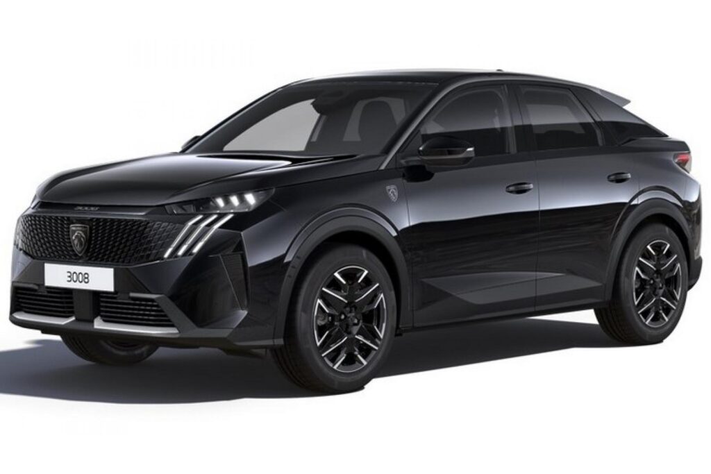 PEUGEOT 3008 1.2i Hybrid -136 - BV e-DCS6  III 2024 GT dans le Haut-Rhin