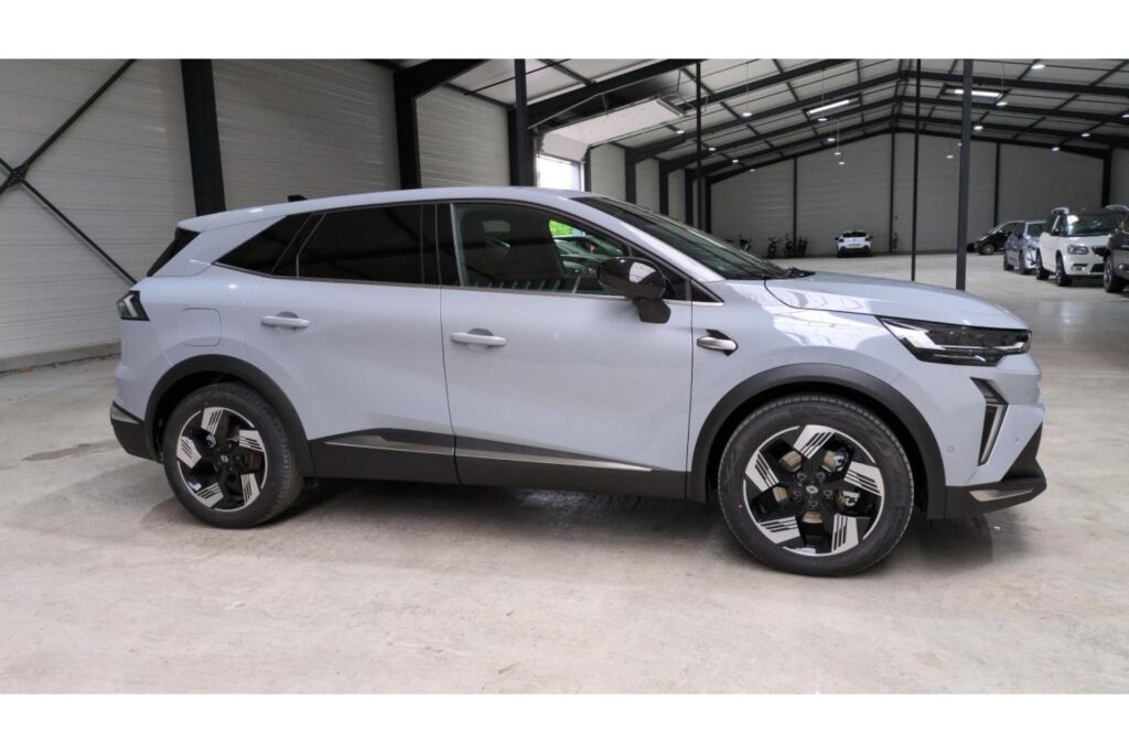 RENAULT SYMBIOZ 1.6 E-Tech Hybride - 145 - BVA multi-modes  Techno dans le Haut-Rhin