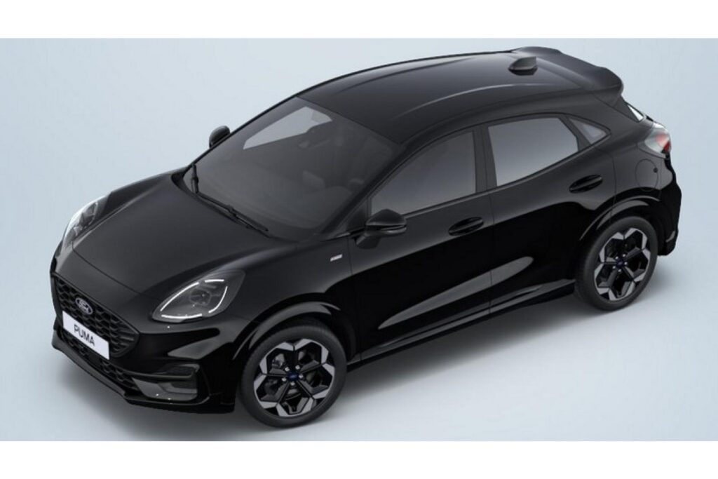 FORD PUMA 1.0 EcoBoost mHEV - 125  S&S  II 2019 ST-Line PHASE 2 dans le Haut-Rhin