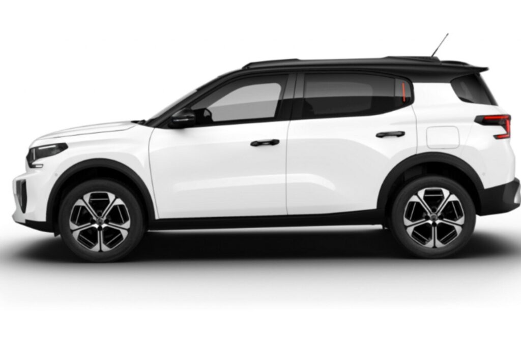 CITROEN C3 AIRCROSS 1.2i Hybride - 136 S&S - BVR  2024 Max dans le Haut-Rhin