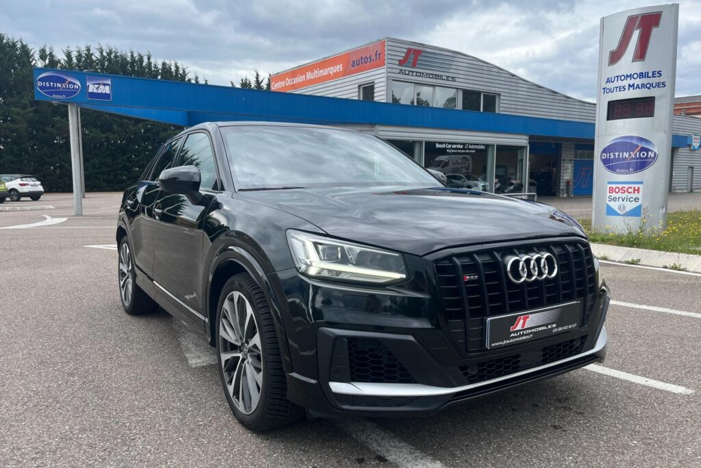 AUDI SQ2 Quattro 2.0 50 TFSI - 300 - BV S-tronic - Etat irreprochable ! dans le Haut-Rhin