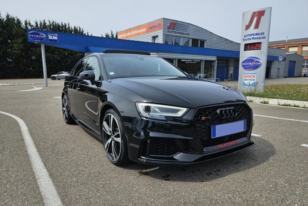AUDI RS3 SportBack Quattro 2.5 TFSI - 400 - BV S-tronic 8V SPORTBACK . PHASE 2 dans le Haut-Rhin