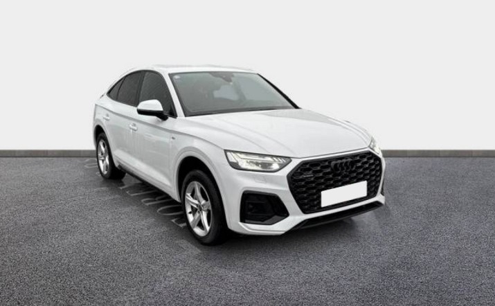 AUDI Q5 SPORTBACK 50 TFSIE 299 S TRONIC 7 QUATTRO S LINE + SIEGES CHAUFFANTS dans le haut-rhin