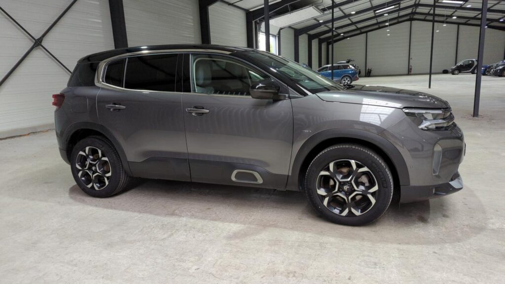 CITROEN C5 AIRCROSS HYBRIDE 136 E-DCS6 MAX dans le haut-rhin