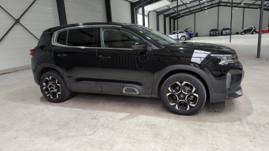 CITROEN C5 AIRCROSS HYBRIDE 136 E-DCS6 MAX dans le haut-rhin