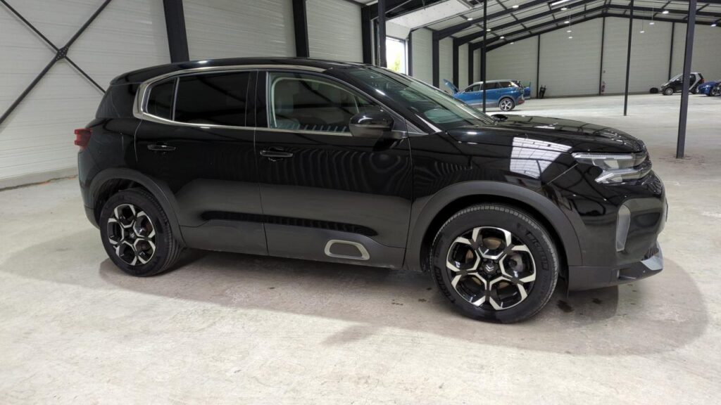 CITROEN C5 AIRCROSS HYBRIDE 136 E-DCS6 MAX dans le haut-rhin