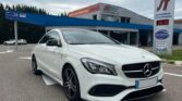 MERCEDES CLASSE CLA CLA 220 - BV 7G-DCT  BERLINE- BM 117 Fascination 4-Matic PHASE 2 dans le Haut-Rhin