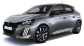 PEUGEOT 208 HYBRID 100 E-DCS6 STYLE dans le haut-rhin