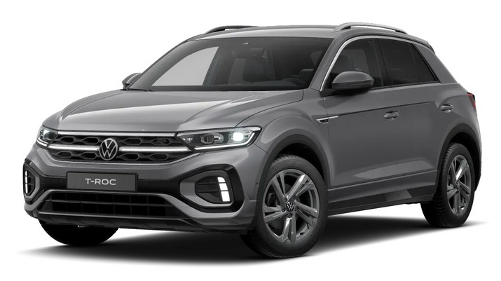 VOLKSWAGEN T-ROC 1.5 TSI EVO2 150 START/STOP DSG7 R-LINE EDITION + MATRIX LED + SIEGES CHAUFFANTS dans le haut-rhin