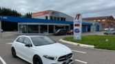 MERCEDES CLASSE A A 200 d - BV 8G 5P - AMG Line +TO dans le Haut-Rhin