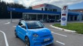 FIAT 500 Fiat Electrique Cabriolet 42 kWh  CABRIOLET  Abarth 500e Turismo dans le Haut-Rhin