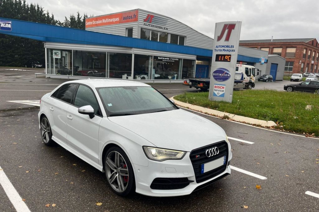 AUDI S3 Quattro 2.0 TFSI - 300 dans le Haut-Rhin