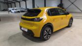 PEUGEOT 208 PURETECH 100 S&S BVM6 GT dans le haut-rhin