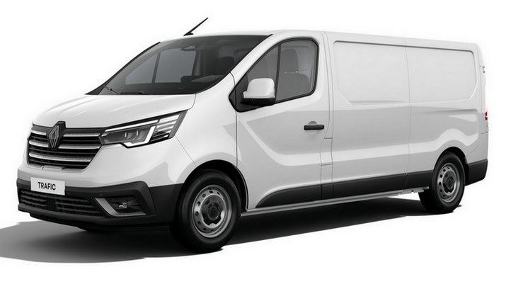 RENAULT TRAFIC FOURGON NOUVEAU L2H1 3T BLUE DCI 150 AUTO EXTRA + PLANCHER BOIS + RADARS AV dans le haut-rhin