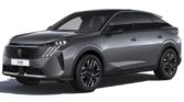 PEUGEOT 3008 NOUVEAU HYBRID 145 E-DCS6 GT dans le haut-rhin