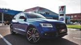 AUDI Q5 SQuattro 3.0 V6 BiTDI - 340 - BVA Tiptronic dans le Haut-Rhin