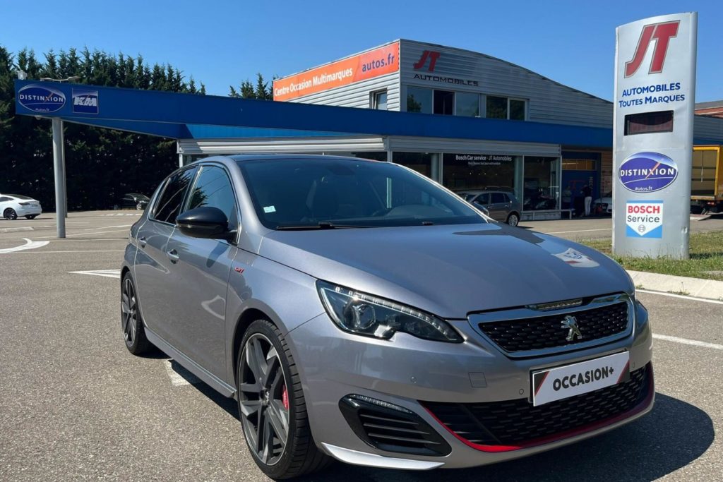 PEUGEOT 308 1.6 THP 16V S&S - 270 - Première Main ! dans le Haut-Rhin