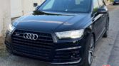 AUDI Q7 Quattro 3.0 V6 S-line TDI  - 272 - BVA Tiptronic - 7pl  3X Sline -Kit SQ7 dans le Haut-Rhin
