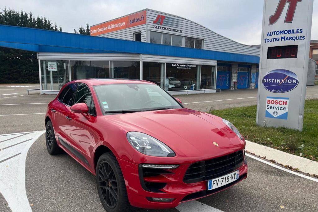 PORSCHE MACAN 3.0i V6 - 360 - BV PDK  TYPE 95B GTS dans le Haut-Rhin