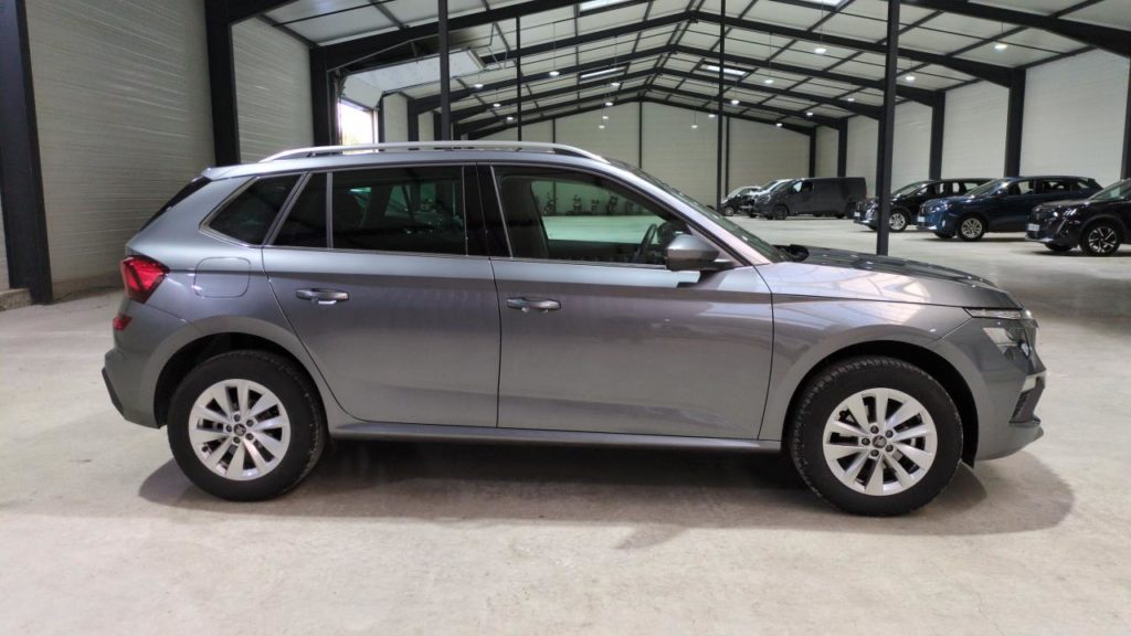 SKODA KAMIQ 1.0 TSI EVO 2 116 CH DSG7 SELECTION dans le haut-rhin