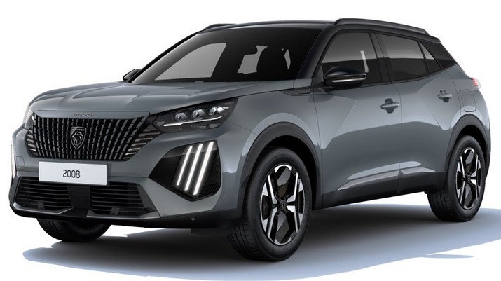 PEUGEOT 2008 HYBRID 145 E-DCS6 GT + PACK VISION & NAVIGATION & DRIVE ASSIST PLUS dans le haut-rhin