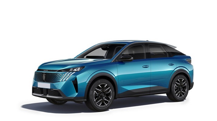 PEUGEOT 3008 NOUVEAU HYBRID 145 E-DCS6 ALLURE + PACK PANORAMIC NAVIGATION dans le haut-rhin