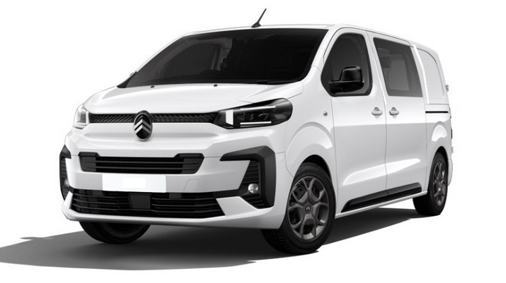 CITROEN JUMPY FOURGON CAB APPROFONDIE M BLUEHDI 180 S&S EAT8 5PL + PACK CONNECTIVITE + CAMERA + FULL LED dans le haut-rhin