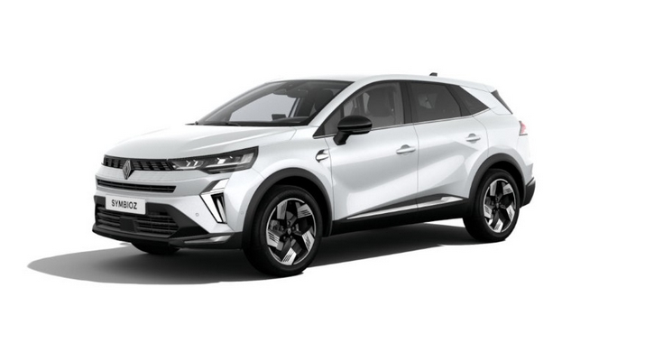 RENAULT SYMBIOZ E-TECH FULL HYBRID 160 CH TECHNO + PACK SAFETY & DRIVING dans le haut-rhin