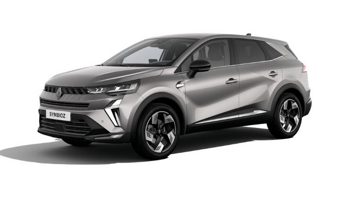 RENAULT SYMBIOZ E-TECH FULL HYBRID 160 CH TECHNO + PACK SAFETY & DRIVING dans le haut-rhin