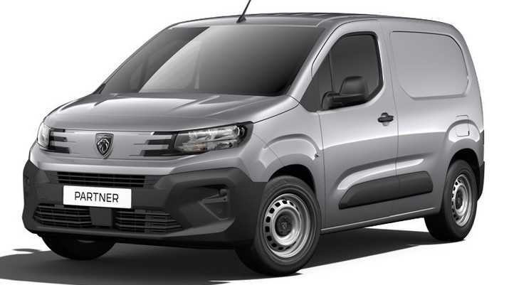 PEUGEOT PARTNER FOURGON M 650 KG BLUEHDI 100 S&S BVM6 3PL + CABINE EXTENSO + MIRROR SCREEN dans le haut-rhin