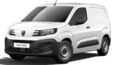 PEUGEOT PARTNER FOURGON M 650 KG BLUEHDI 100 S&S BVM6 3PL + CABINE EXTENSO + MIRROR SCREEN dans le haut-rhin