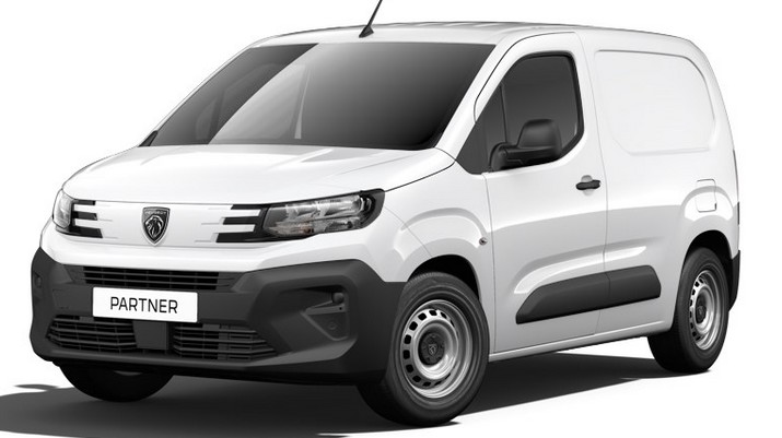 PEUGEOT PARTNER FOURGON M 650 KG BLUEHDI 100 S&S BVM6 3PL + CABINE EXTENSO + MIRROR SCREEN dans le haut-rhin