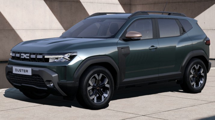 DACIA DUSTER MILD HYBRID 130 4X4 EXTREME + PACK CITY + PACK HIVER dans le haut-rhin