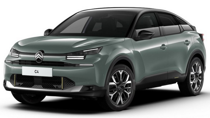 CITROEN C4 NOUVELLE HYBRIDE 145 E-DCS6 MAX dans le haut-rhin