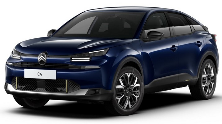 CITROEN C4 NOUVELLE HYBRIDE 145 E-DCS6 MAX dans le haut-rhin