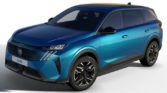 PEUGEOT 5008 NOUVEAU HYBRID 145 E-DCS6 7PL ALLURE + GRIP CONTROL + PACK 360 VISION & DRIVE ASSIST dans le haut-rhin
