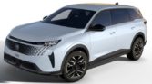 PEUGEOT 5008 NOUVEAU HYBRID 145 E-DCS6 7PL ALLURE + GRIP CONTROL + ATTELAGE dans le haut-rhin