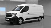 RENAULT MASTER FOURGON NOUVEAU TRAC 3T5 L2H2 BLUE DCI 130 EXTRA + HABILLAGE BOIS COMPLET dans le haut-rhin
