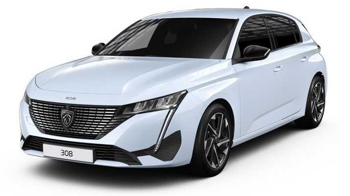 PEUGEOT 308 BLUEHDI 130CH S&S EAT8 ALLURE + PACK ACCESS dans le haut-rhin