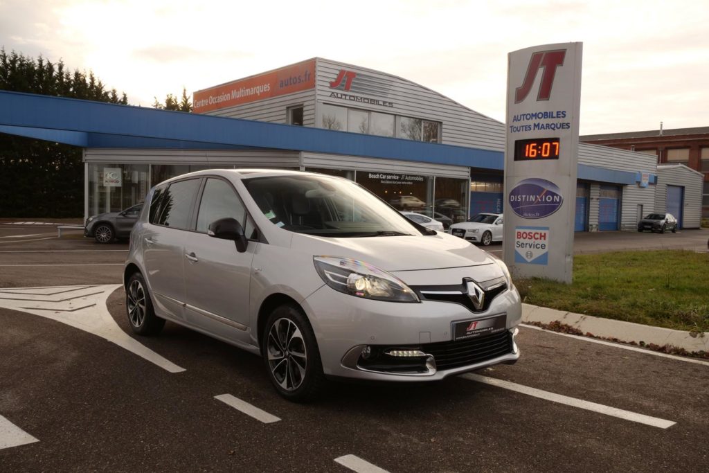 RENAULT SCENIC 1.6 Energy dCi - 130 Euro 6 dans le Haut-Rhin