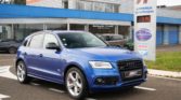 AUDI Q5 SQuattro 3.0 V6 BiTDI - 340 - BVA Tiptronic dans le Haut-Rhin