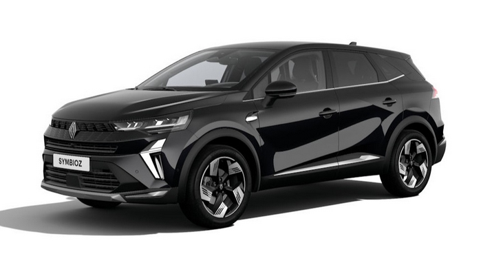RENAULT SYMBIOZ E-TECH FULL HYBRID 145 ICONIC + PACK EXTENDED GRIP dans le haut-rhin