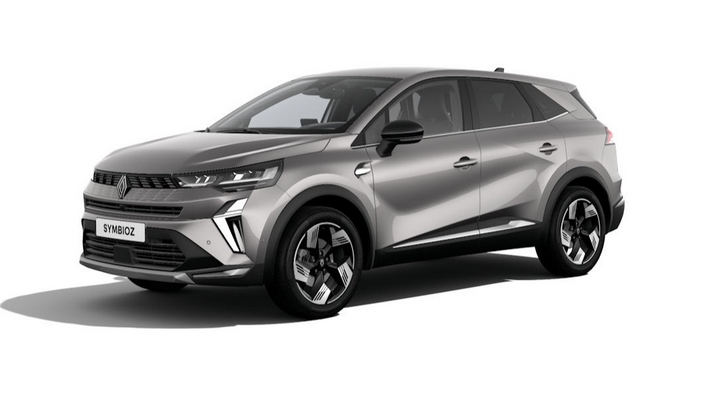 RENAULT SYMBIOZ E-TECH FULL HYBRID 145 ICONIC + PACK EXTENDED GRIP dans le haut-rhin
